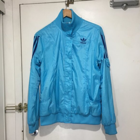 ADIDAS LIGHTWEIGHT JACKETS SIZE L - Picture 2 of 8